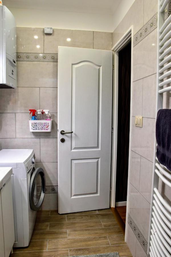 Kéknefelejcs Vendégház Zalakaros Exterior foto