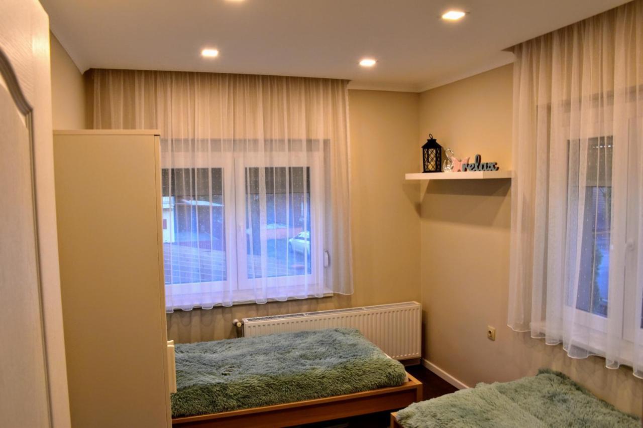Kéknefelejcs Vendégház Zalakaros Exterior foto